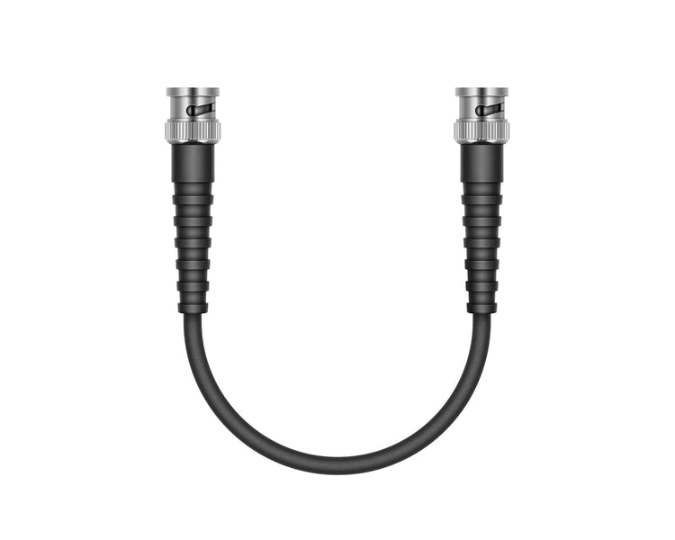 SENGZLRG58025 - Sennheiser GZL RG 58 Coaxial Antenna Cable 50ohm with BNC Connectors 0.25m Image 1