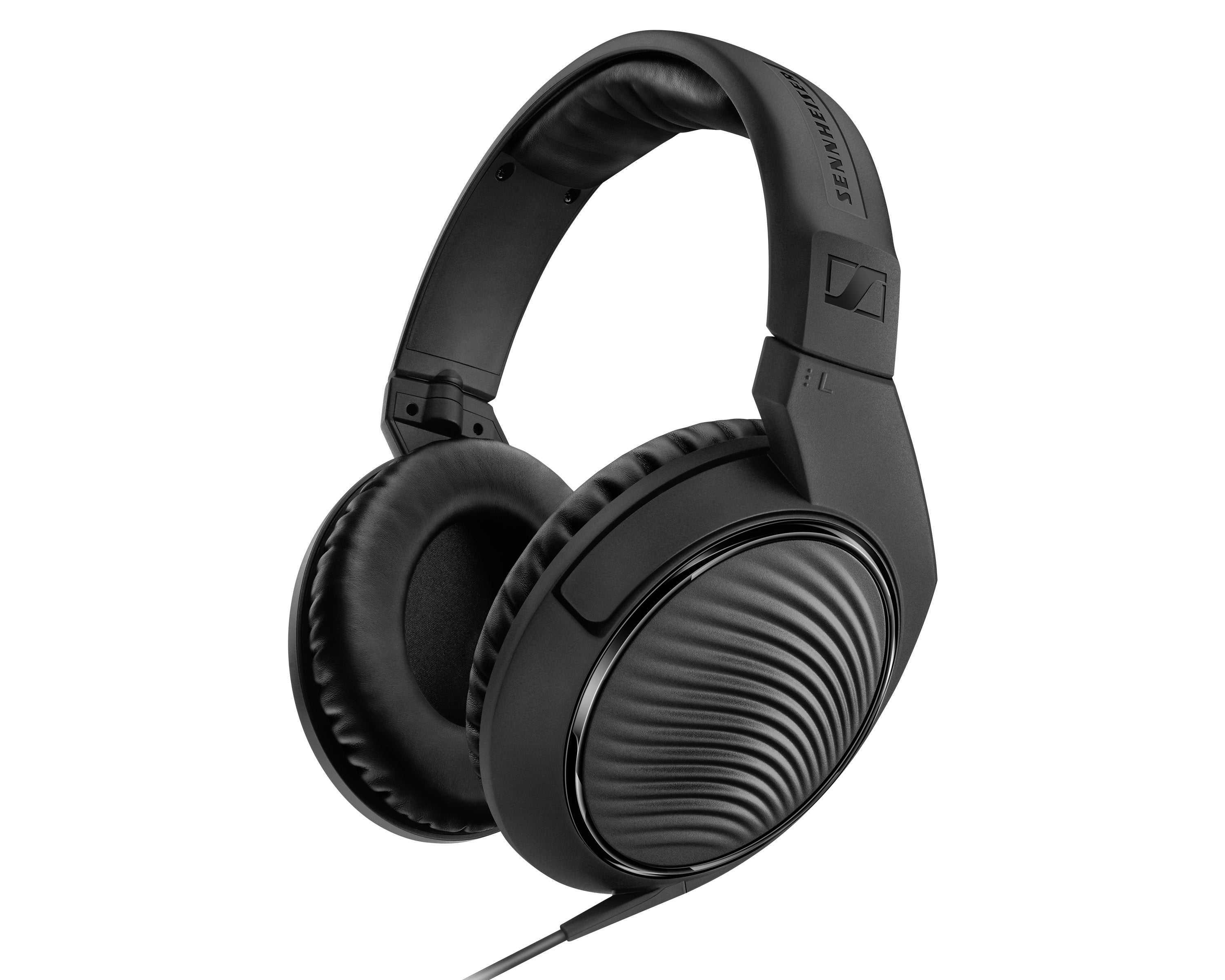 SENHD200PRO - Sennheiser HD200 PRO Closed Studio Live and DJ Monitoring Headphones Image 1