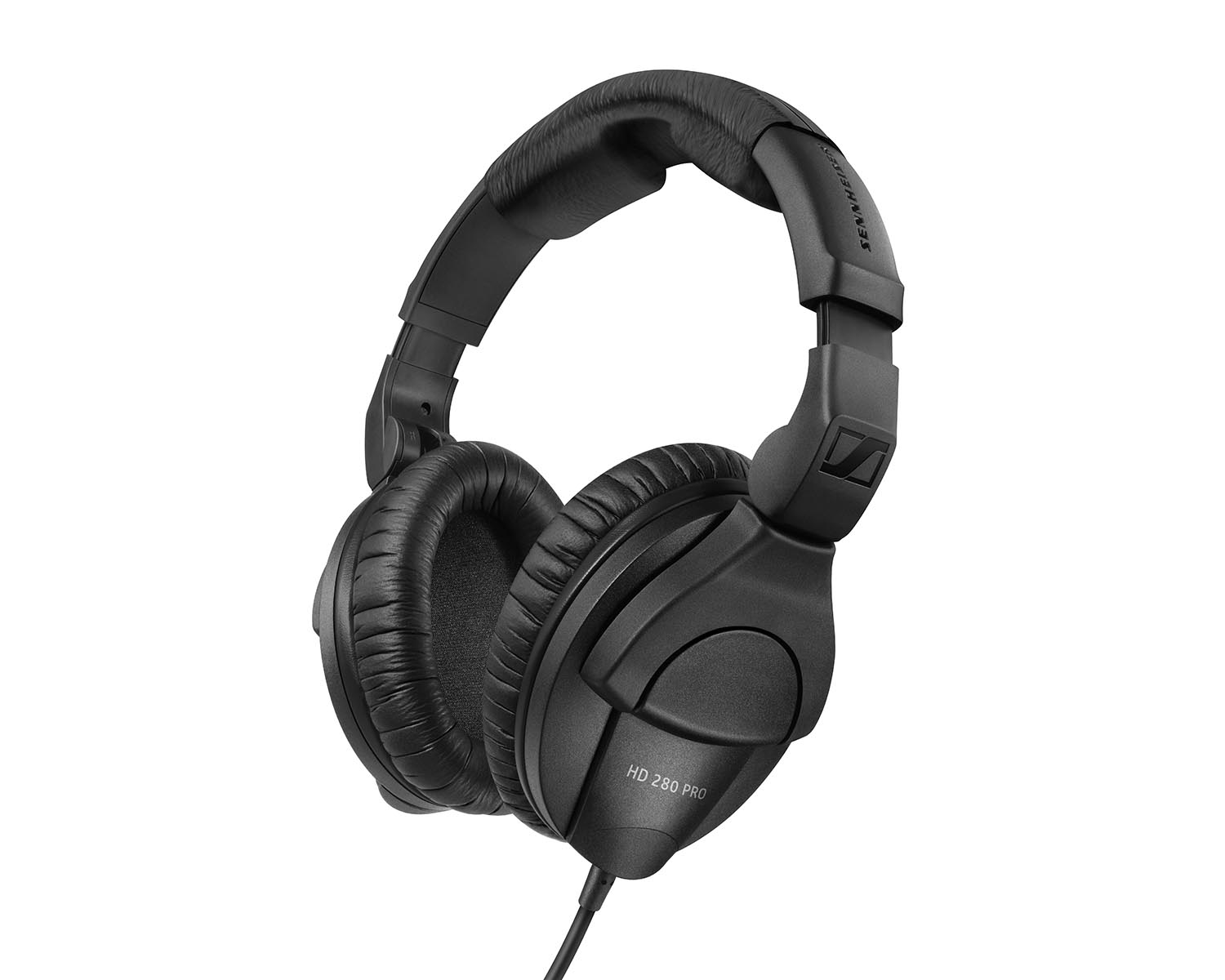 SENHD280PRO - Sennheiser HD280 PRO Closed Design 64ohm Pro Monitoring Headphones Image 1