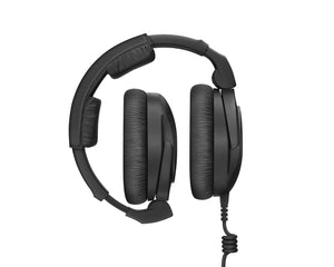 SENHD300PRO - Sennheiser HD300PRO Monitoring Headphone with 1.5m Cable Image 4