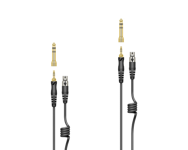 SENHD490PP - Sennheiser HD 490 PRO Plus Reference Studio Headphones 2xCables or Ear Pad or Case Image 6