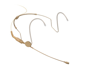 SENHSP2EWB - Sennheiser HSP 2 ew 3 Omni Directional Modular Headmic 3.5mm Jack Beige Image 2