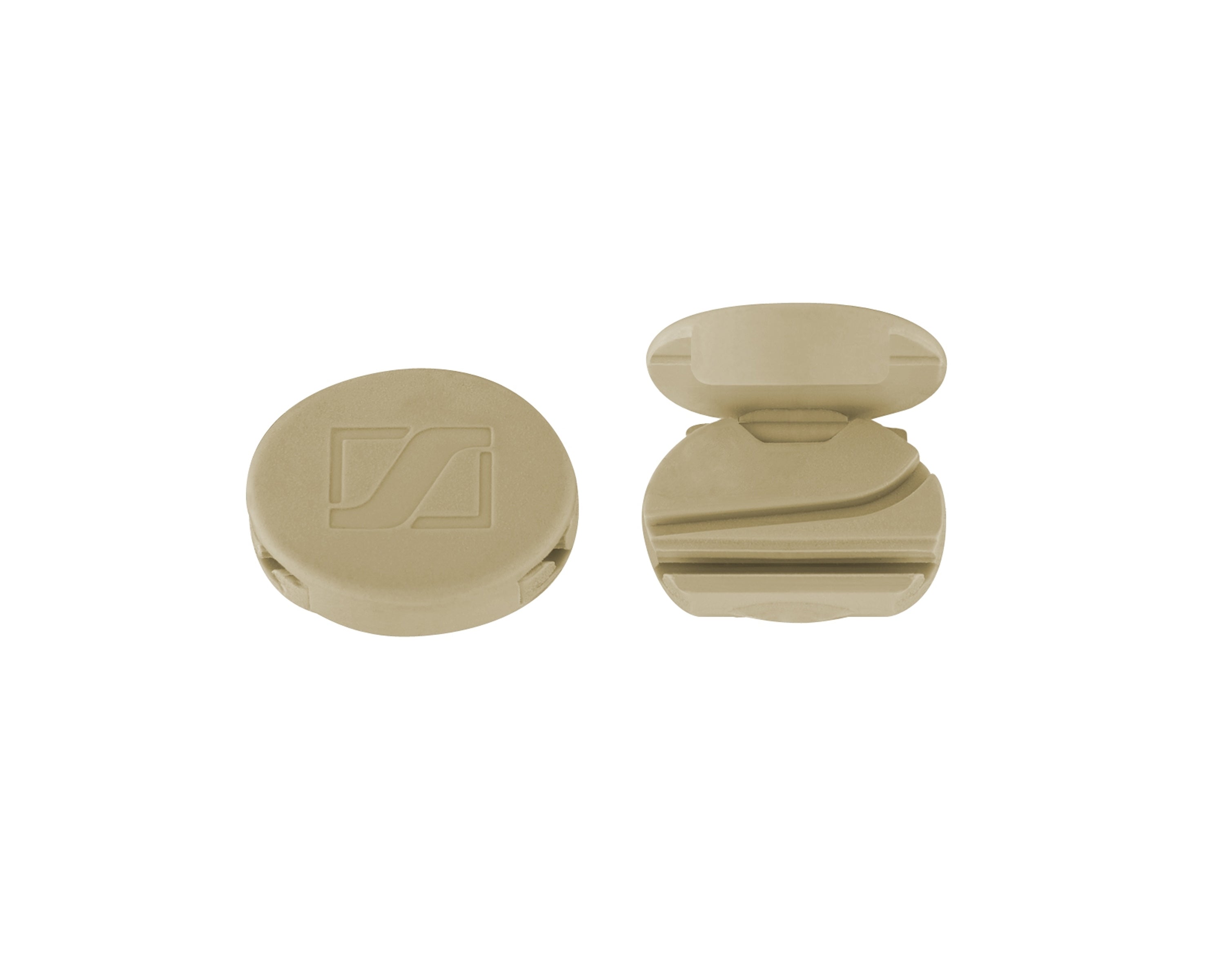 SENHSP2EWB - Sennheiser HSP 2 ew 3 Omni Directional Modular Headmic 3.5mm Jack Beige Image 3