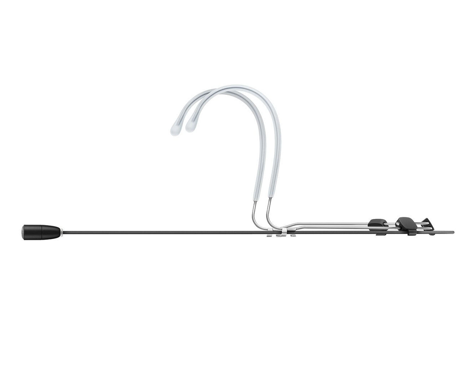 SENHSPESS - Sennheiser HSP Essential Lightweight Omni KE4 Headmic 3.5mm Black Image 1
