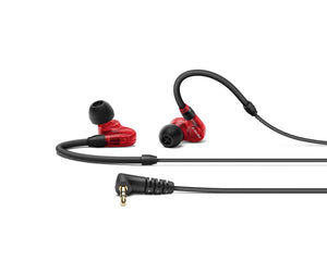SENIE100PR - Sennheiser IE 100 PRO In Ear Monitoring Earphones (IEM) 1.3m Cable Red Image 2