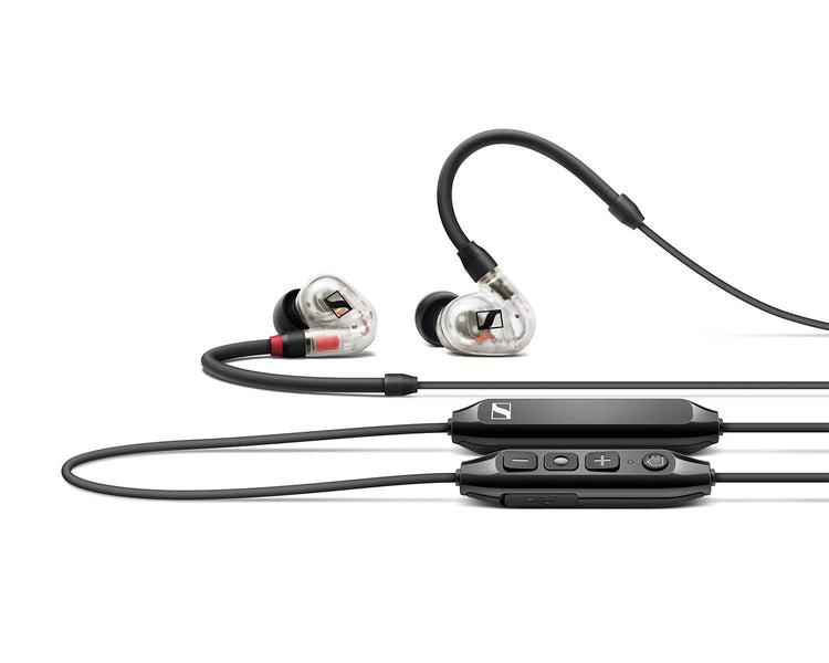 SENIE100PWC - Sennheiser IE 100 PRO and BT Connect Wireless In Ear Phones (IEM) Clear Image 1