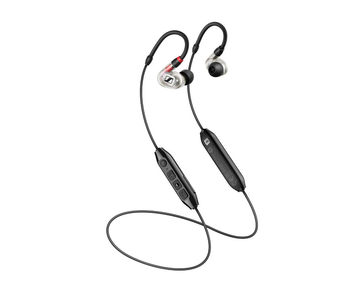 SENIE100PWC - Sennheiser IE 100 PRO and BT Connect Wireless In Ear Phones (IEM) Clear Image 2
