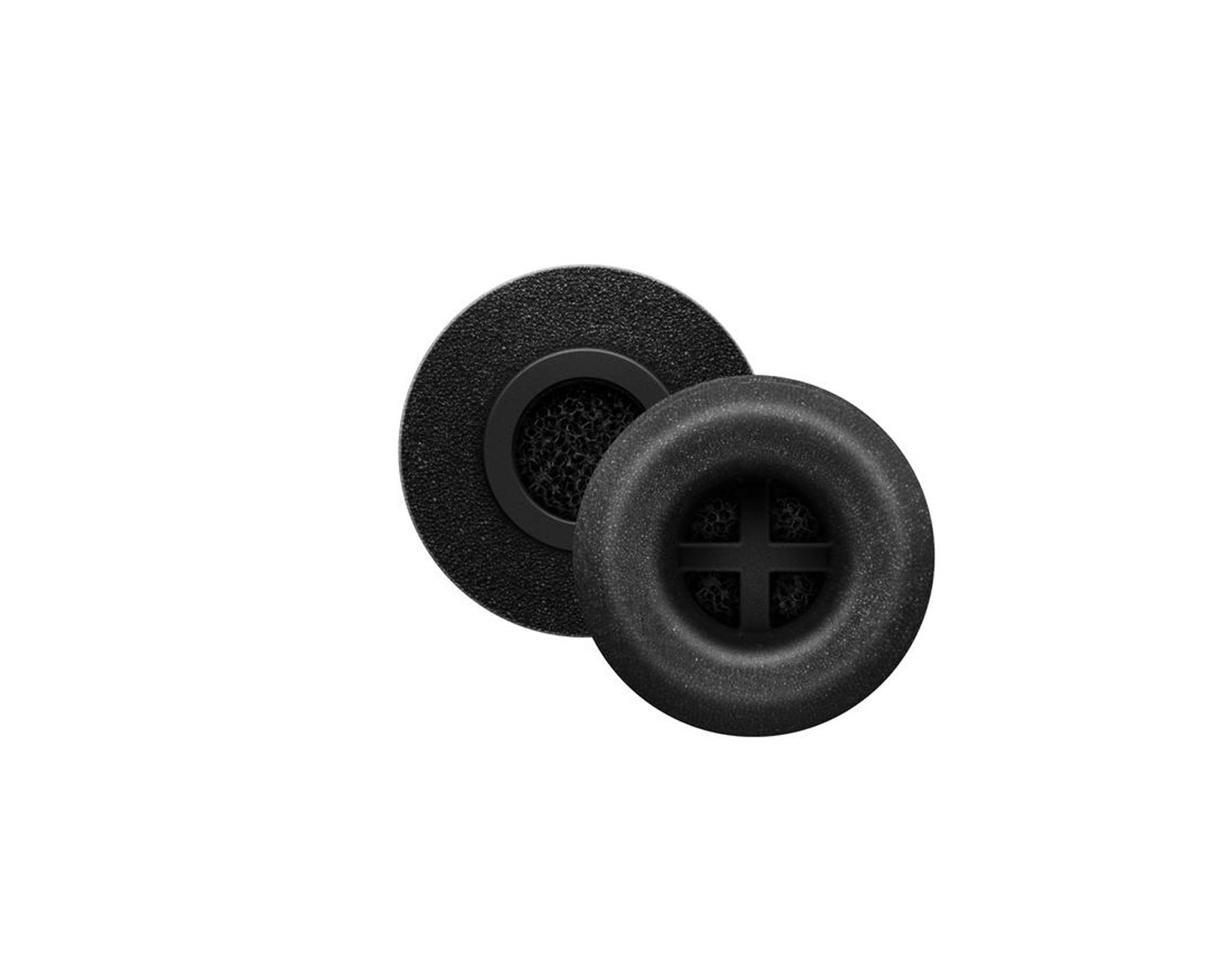 SENIE40FEAM - Sennheiser Memory Foam IEM Ear Tips Medium IE 40 or 100 or 400 or 500 Pro (5 PAIRS) Image 1