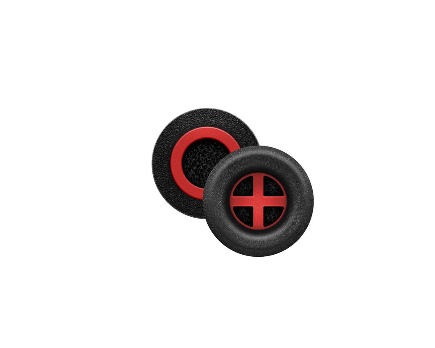 SENIE40FEAS - Sennheiser Memory Foam IEM Ear Tips Small IE 40 or 100 or 400 or 500 Pro (5 PAIRS) Image 1