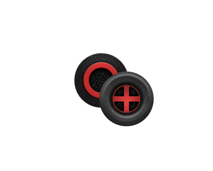 SENIE40FEAS - Sennheiser Memory Foam IEM Ear Tips Small IE 40 or 100 or 400 or 500 Pro (5 PAIRS) Image 1