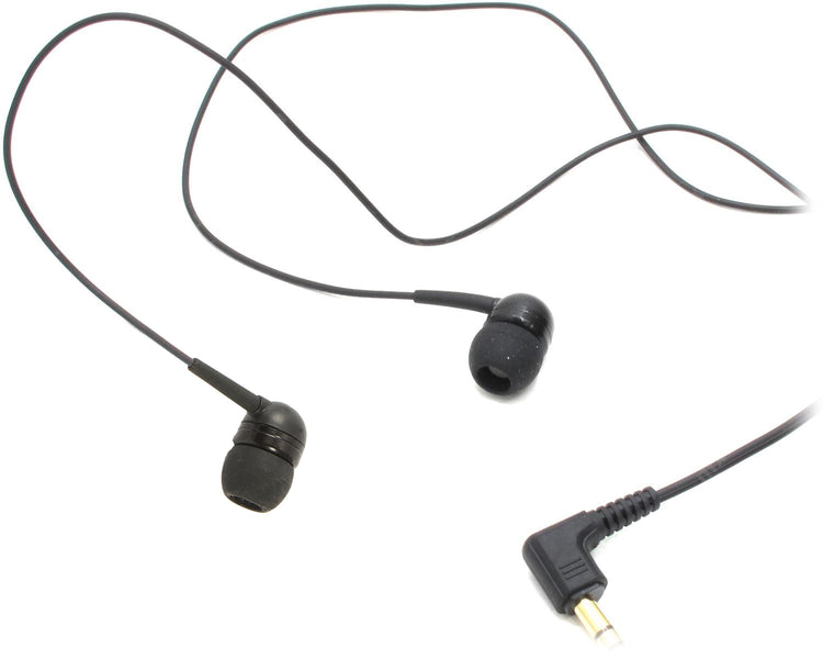 SENIE4 - Sennheiser IE4 In Ear Monitoring Earphones (IEM) with 3.5mm Jack Black Image 4