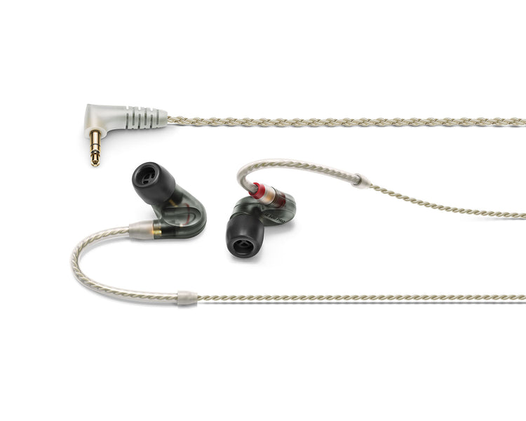SENIE500PB - Sennheiser IE500 Pro In Ear Monitoring Earphones (IEM) 1.3m Cable Black Image 1