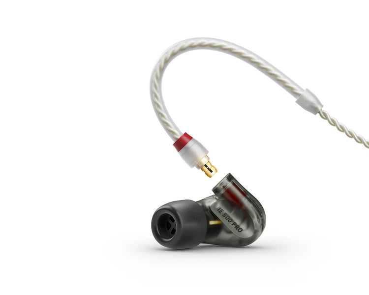 SENIE500PB - Sennheiser IE500 Pro In Ear Monitoring Earphones (IEM) 1.3m Cable Black Image 4
