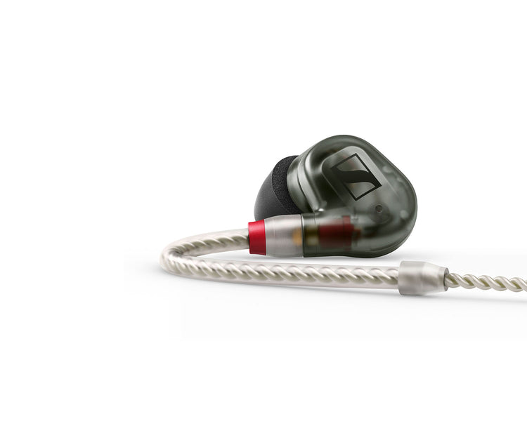 SENIE500PB - Sennheiser IE500 Pro In Ear Monitoring Earphones (IEM) 1.3m Cable Black Image 5