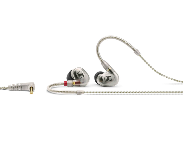 SENIE500PC - Sennheiser IE500 Pro In Ear Monitoring Earphones (IEM) 1.3m Cable Clear Image 2