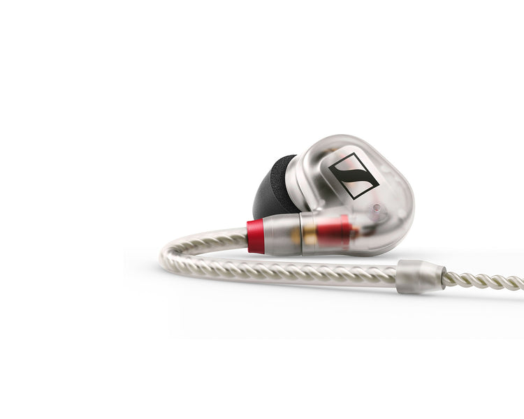 SENIE500PC - Sennheiser IE500 Pro In Ear Monitoring Earphones (IEM) 1.3m Cable Clear Image 5
