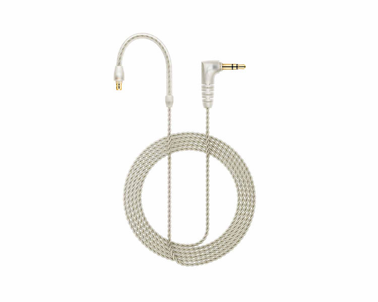 SENIEPMONO - Sennheiser IE PRO Mono Cable for IE 100 or 400 or 500 In Ear Monitors (IEM)1.3m Image 1