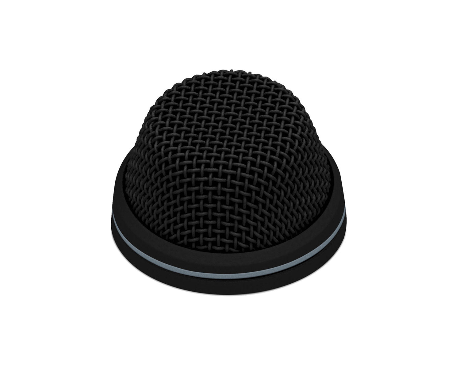 SENMB104LB - Sennheiser MEB104LB Cardioid Boundary Mic with LED Status XLR5 BLACK Image 1