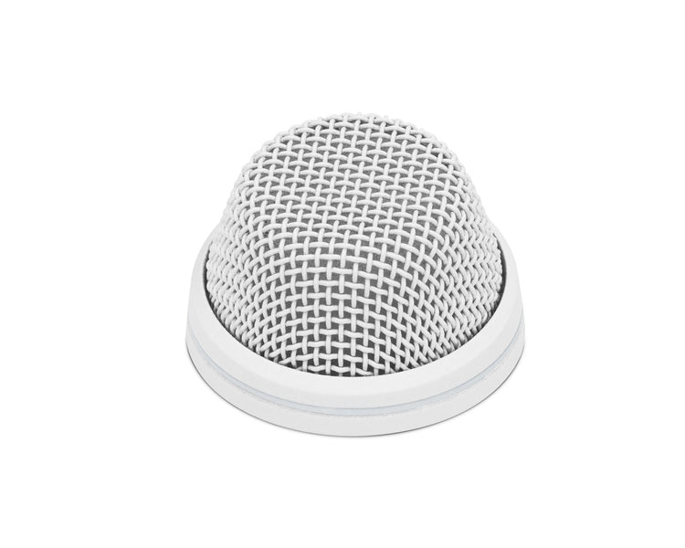 SENMB104W - Sennheiser MEB104W Cardioid Install Boundary Layer Mic XLR3 WHITE Image 1