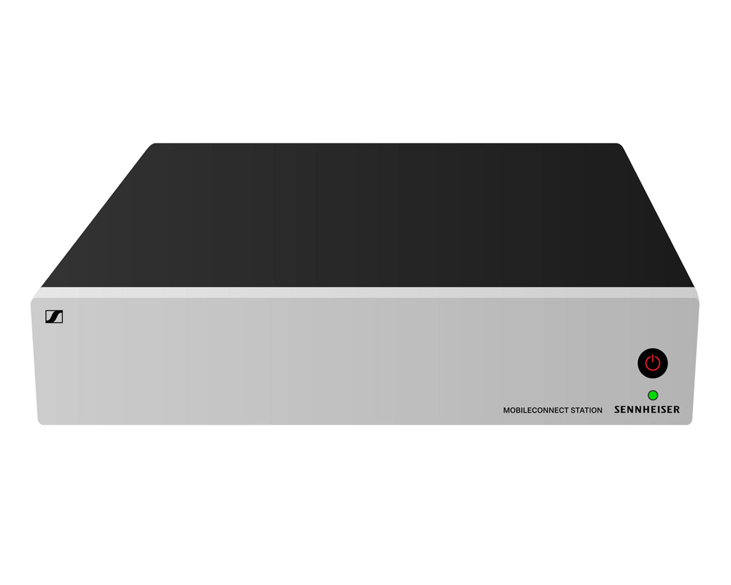 SENMCSTN - Sennheiser MobileConnect ConnectStation with 2 Dante Interfaces and PoE Image 1