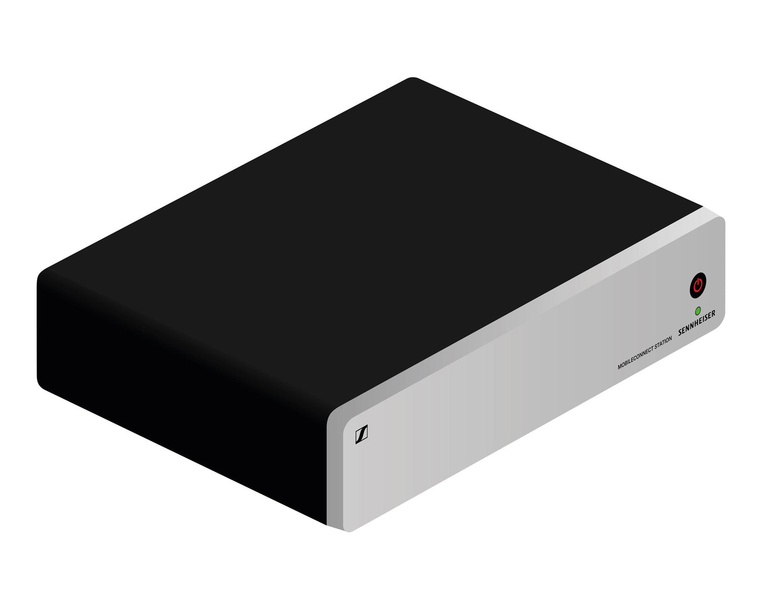 SENMCSTN - Sennheiser MobileConnect ConnectStation with 2 Dante Interfaces and PoE Image 2
