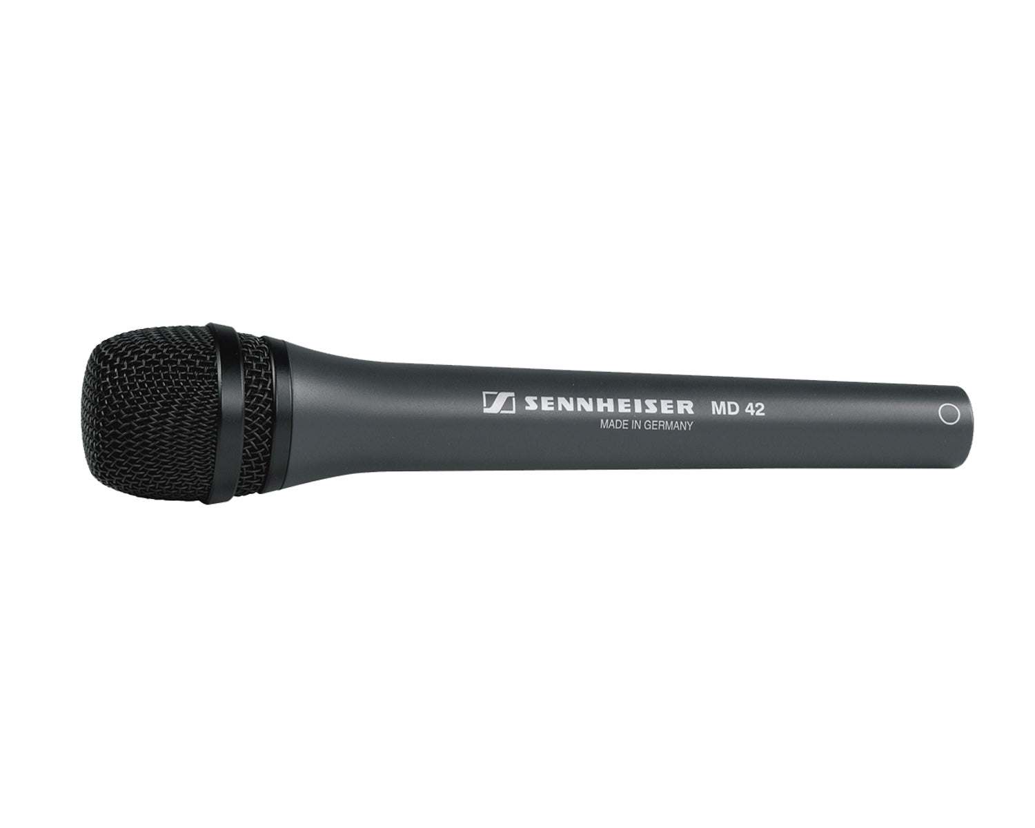 SENMD42 - Sennheiser MD 42 Dynamic Omni Directional Handheld Reporters Microphone Image 2
