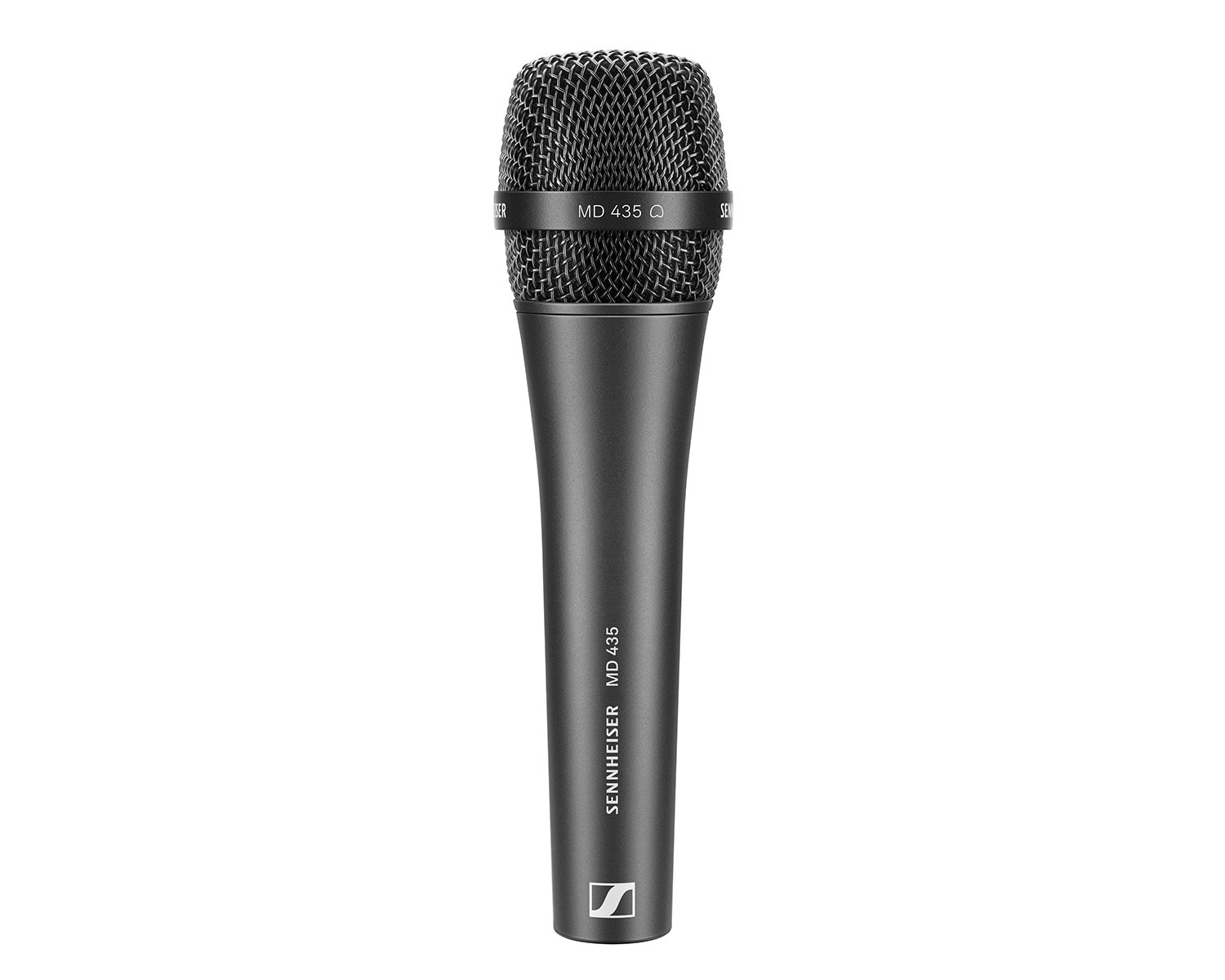 SENMD435 - Sennheiser MD 435 Dynamic Cardioid Handheld Vocal Microphone Image 1