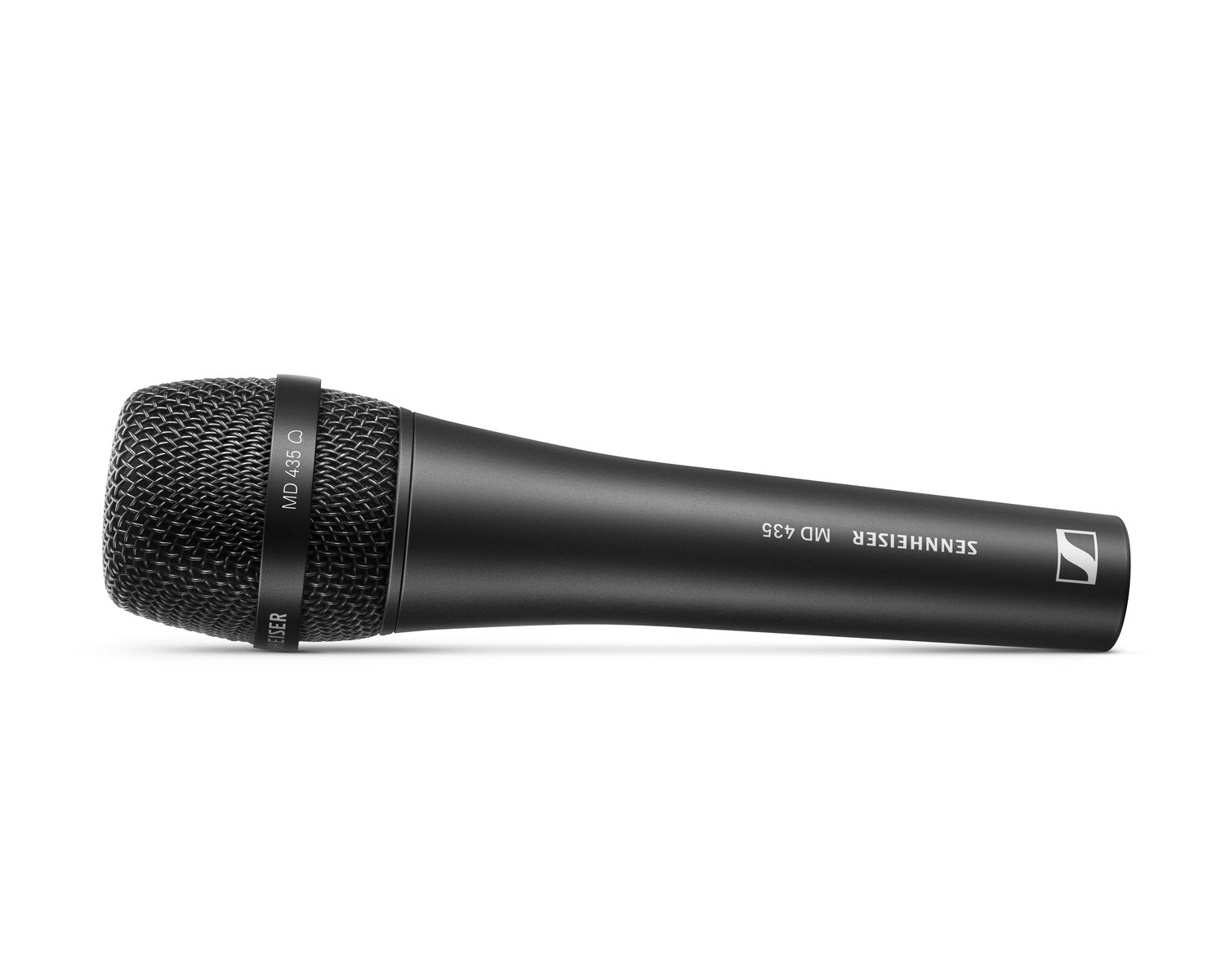SENMD435 - Sennheiser MD 435 Dynamic Cardioid Handheld Vocal Microphone Image 2