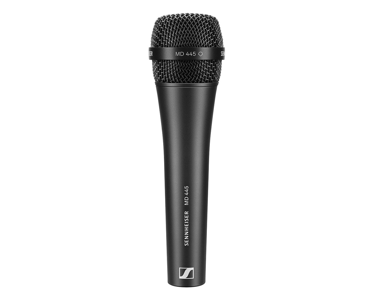 SENMD445 - Sennheiser MD 445 Dynamic Supercardioid Handheld Vocal Microphone Image 1