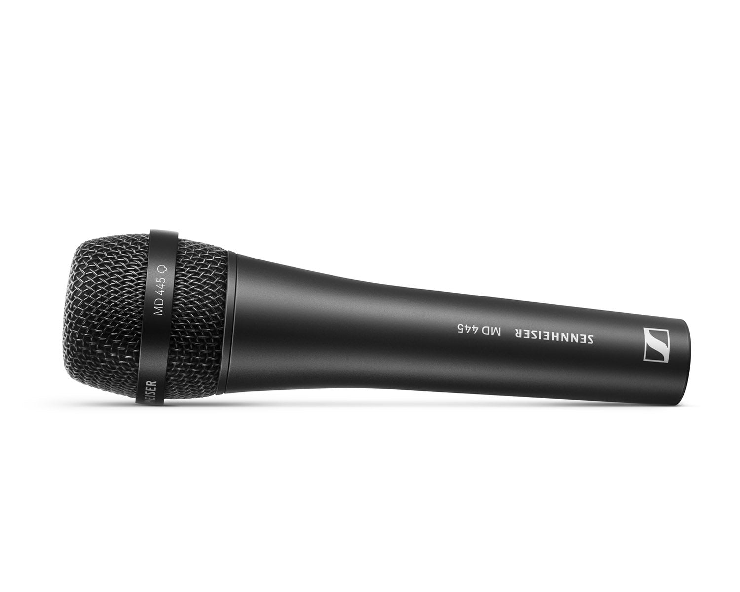 SENMD445 - Sennheiser MD 445 Dynamic Supercardioid Handheld Vocal Microphone Image 2