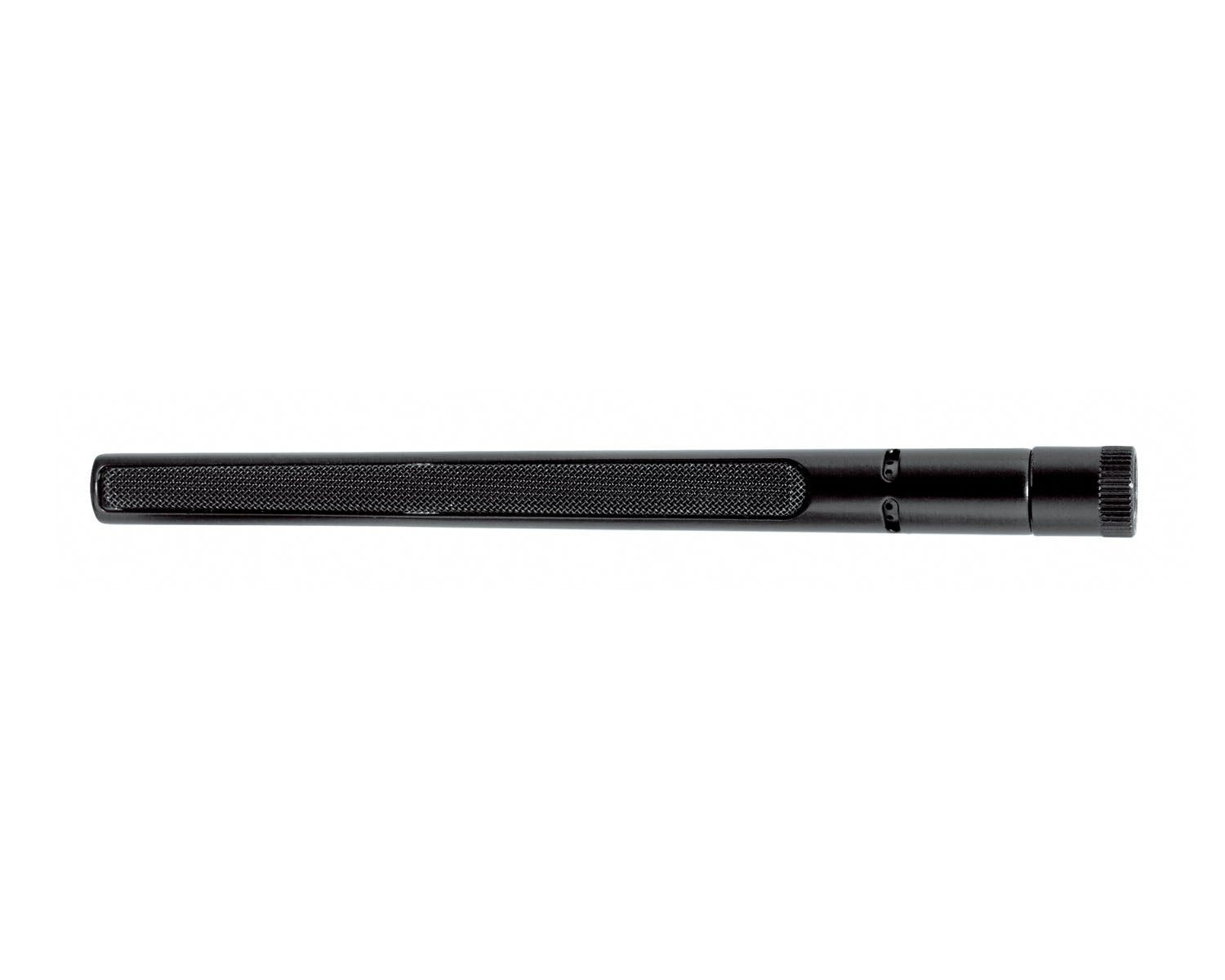 SENME36 - Sennheiser ME 36 Mini Shotgun Hypercardioid Microphone for MZH3015 Black Image 1
