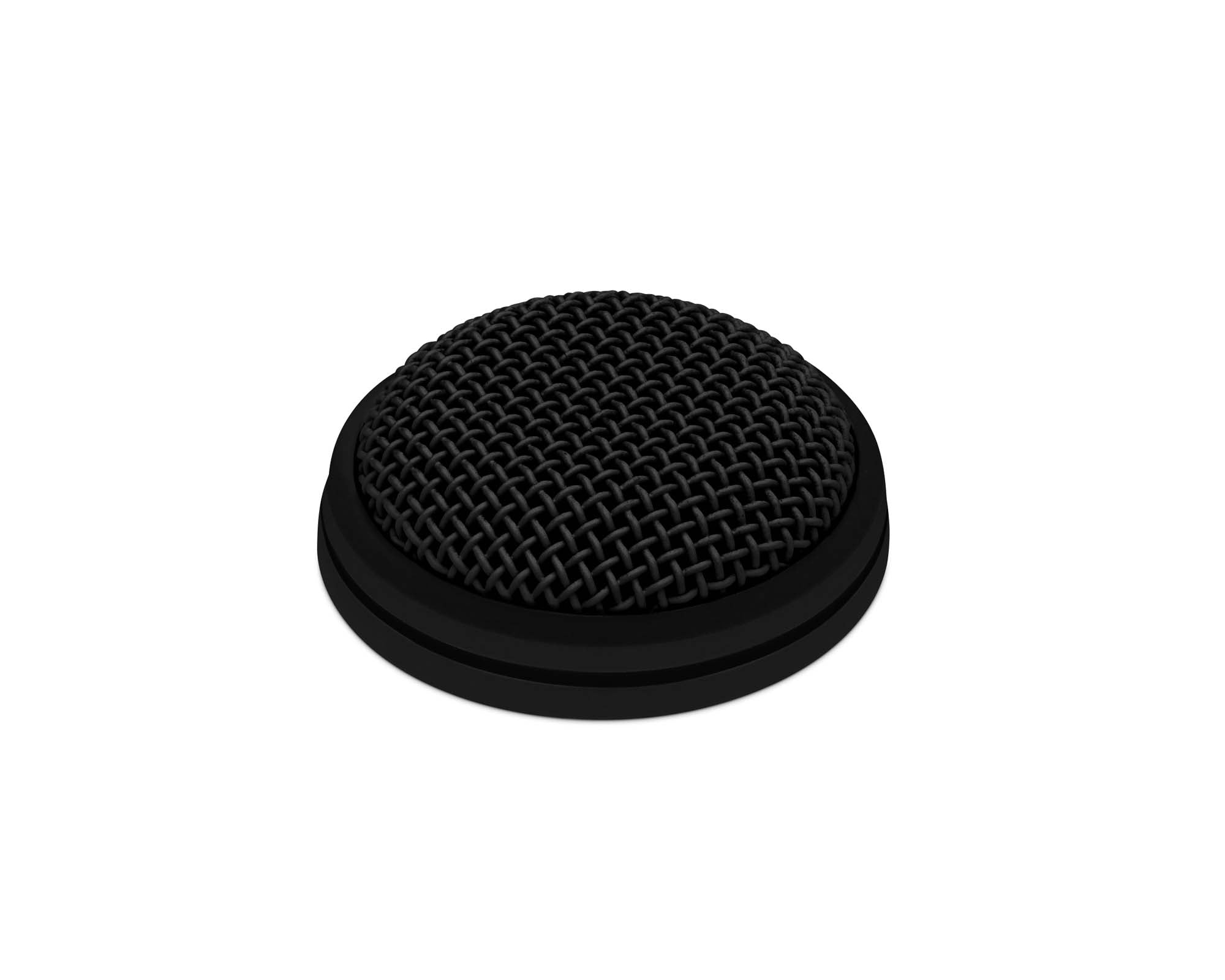 SENMEB102B - Sennheiser MEB102B Omni Install Boundary layer Mic XLR3 BLACK Image 1