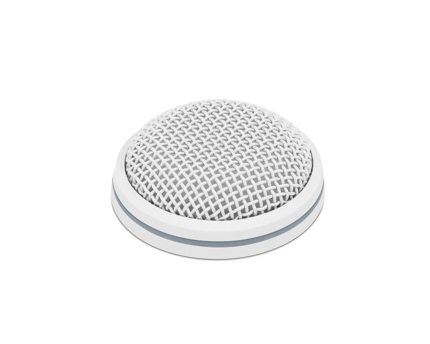 SENMEB102LW - Sennheiser MEB102LW Omni Boundary Mic with LED Status XLR5 WHITE Image 1