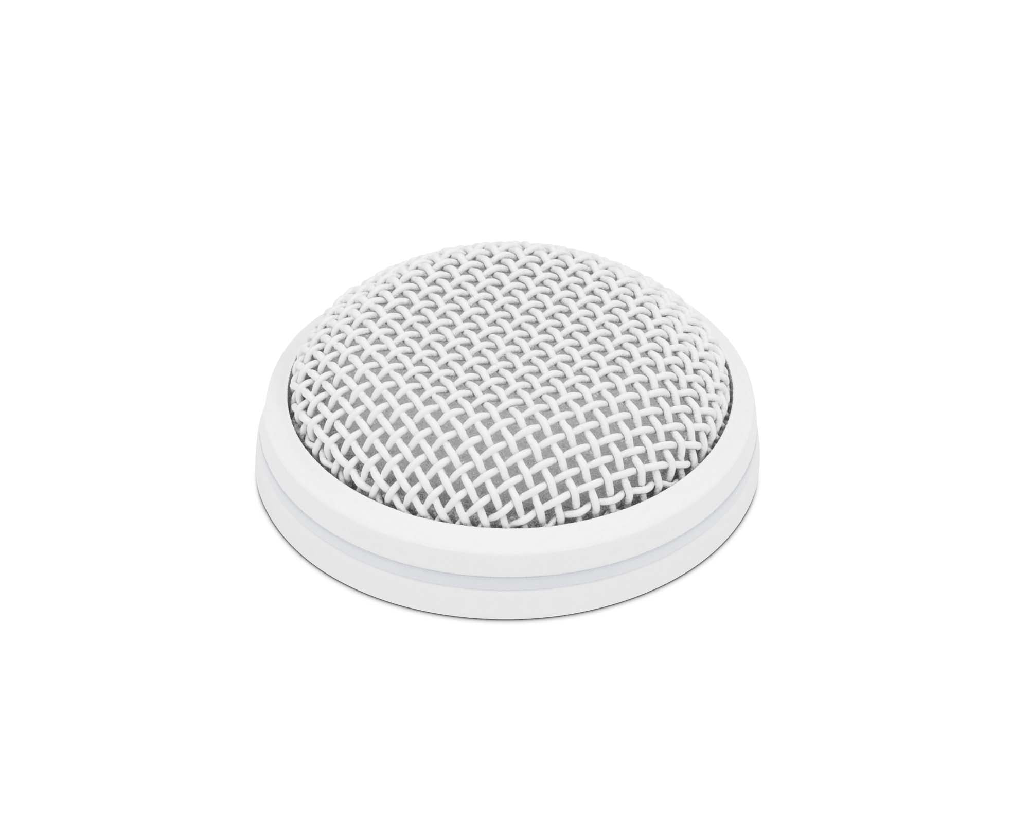 SENMEB102W - Sennheiser MEB102W Omni Install Boundary layer Mic XLR3 WHITE Image 1