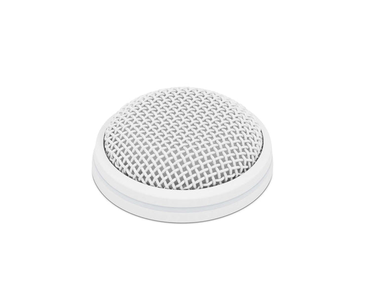 SENMEB102W - Sennheiser MEB102W Omni Install Boundary layer Mic XLR3 WHITE Image 1