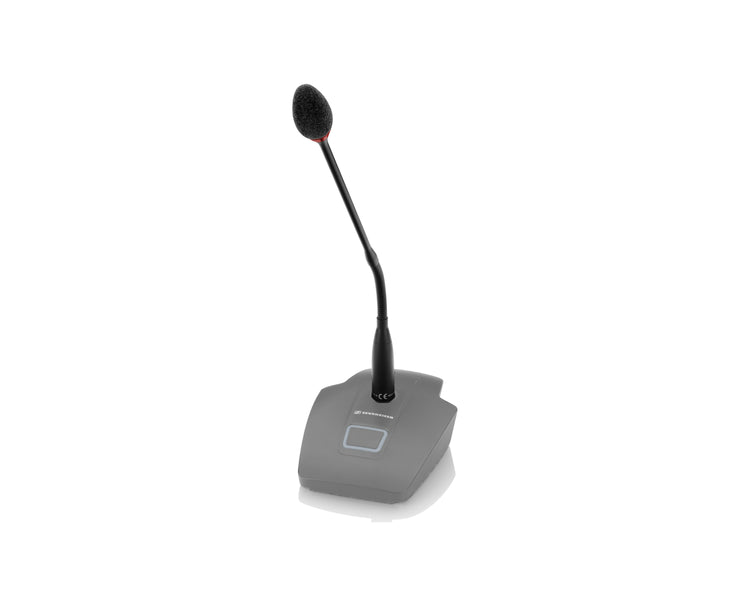 SENMEG14L - Sennheiser MEG14 40 LB Cardioid (KE10) LED Gooseneck Mic Black XLR5 Image 3