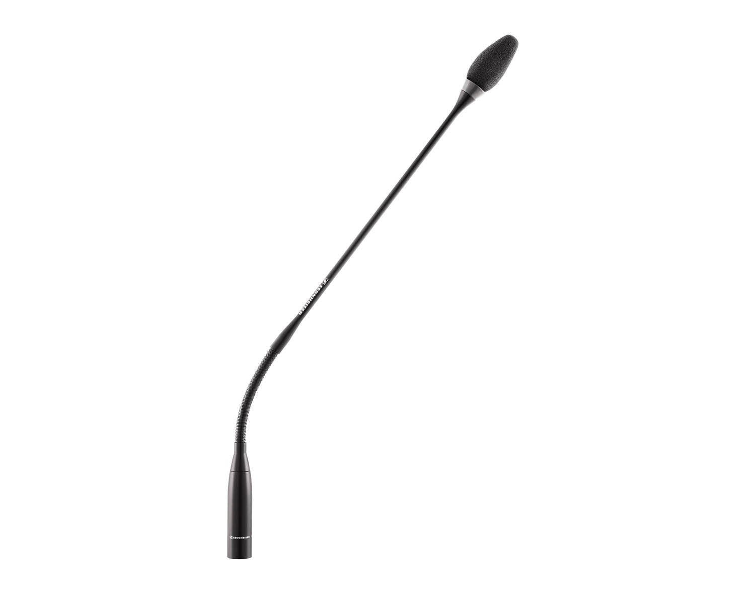 SENMEG14 - Sennheiser MEG14 40 B Cardioid (KE10) Gooseneck Mic Black XLR3 Image 1