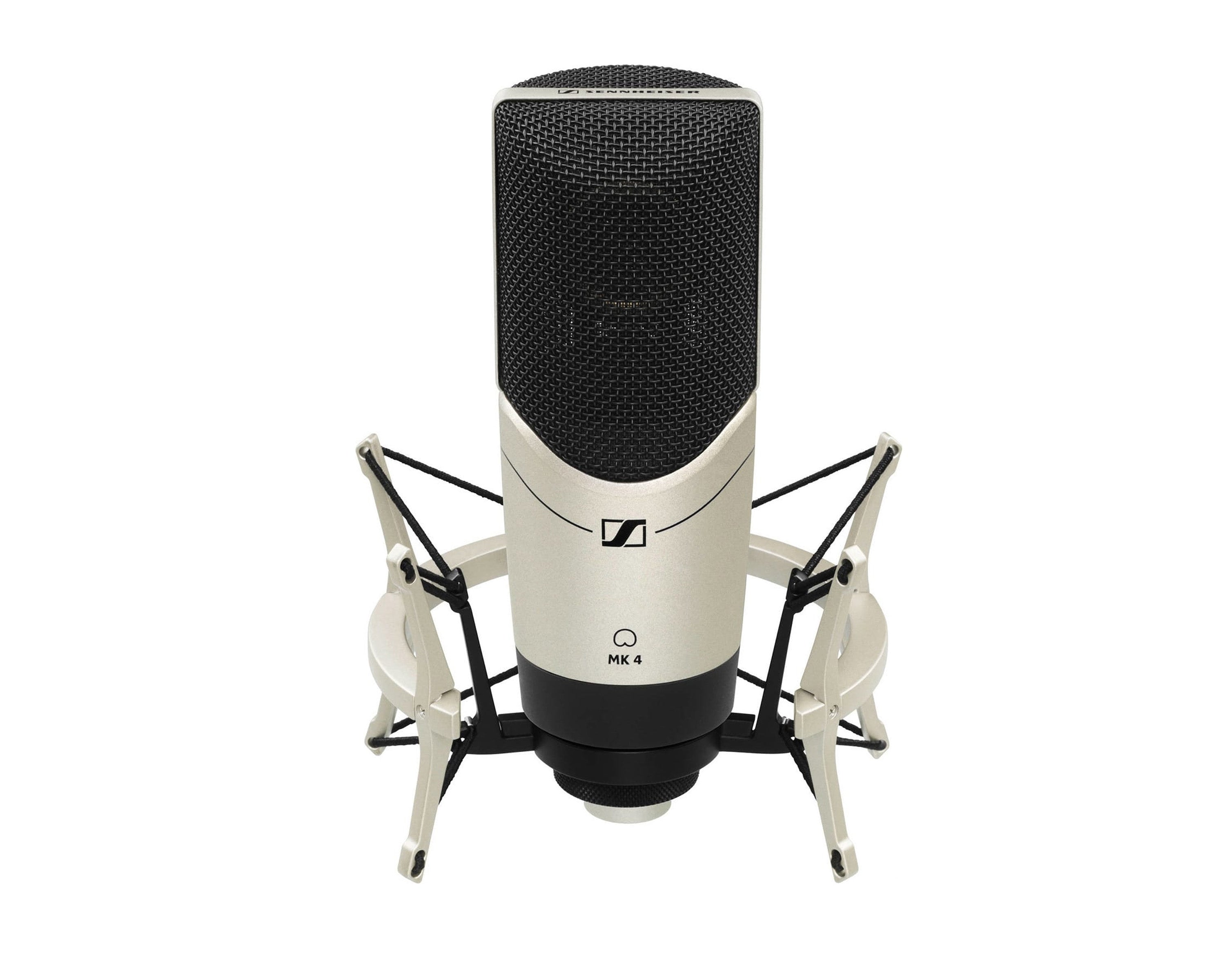 SENMK4 - Sennheiser MK4 Large Diaphragm True Condensor Microphone 1inch Capsule Image 2