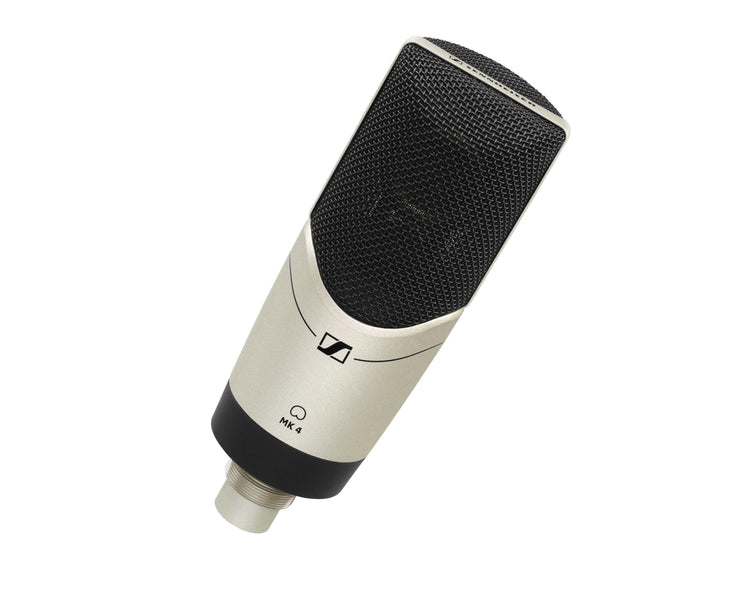 SENMK4 - Sennheiser MK4 Large Diaphragm True Condensor Microphone 1inch Capsule Image 3