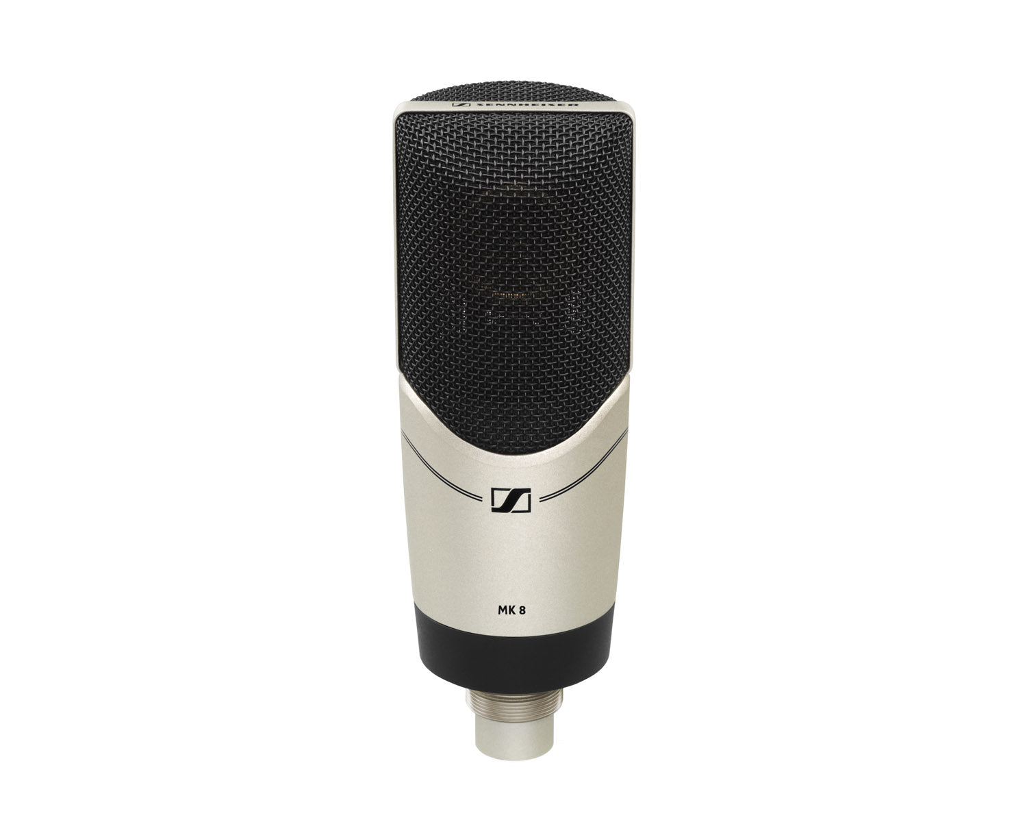 SENMK8 - Sennheiser MK8 Professional Dual Diaphragm Condenser Microphone Image 1