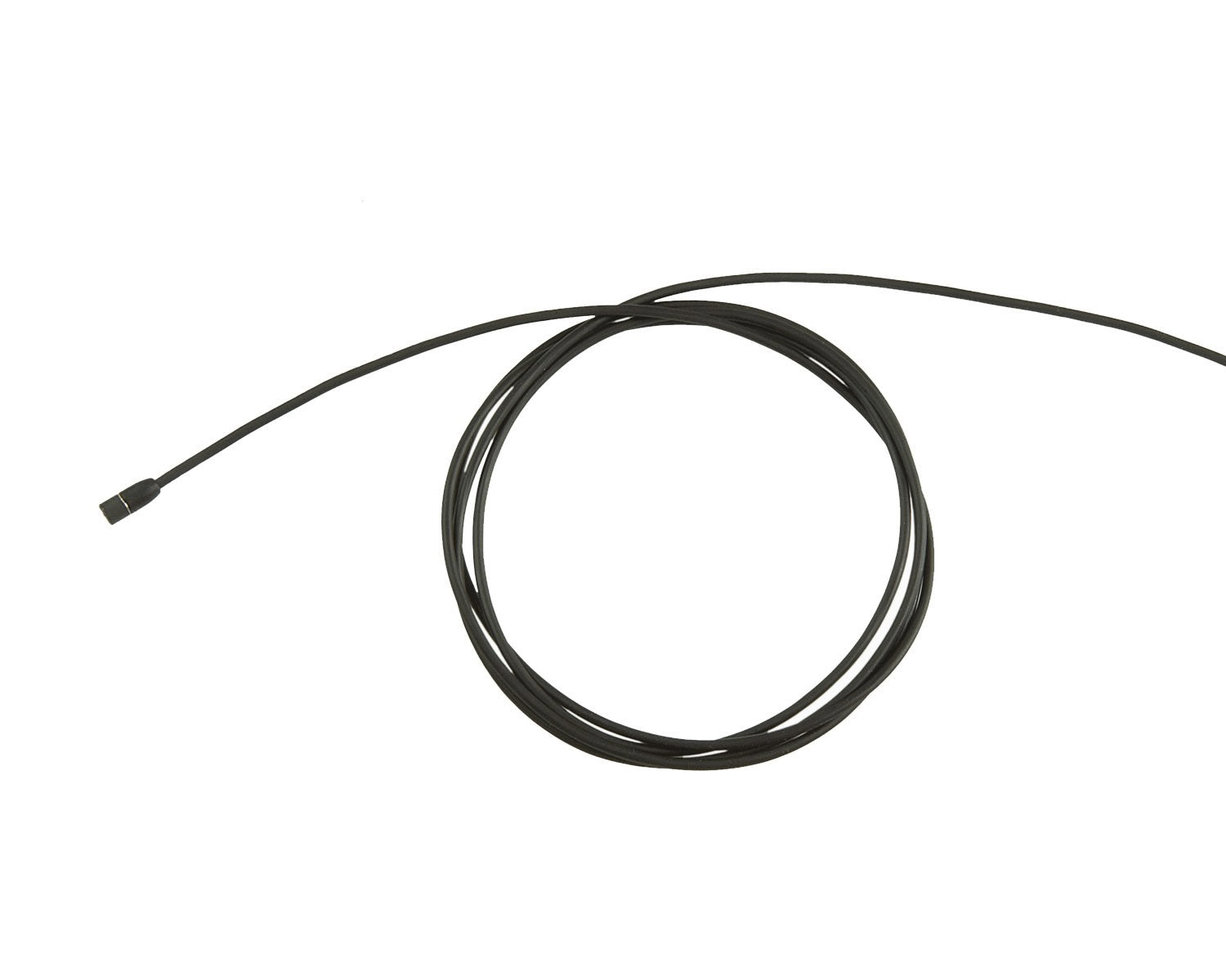 SENMKE2EWGB - Sennheiser MKE2 EW GOLD Sub Min Omni Lavalier Mic 3.5mm Jack BLACK Image 1