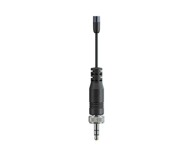 SENMKEMINI - Sennheiser MKE Mini Plug in Omni Lavalier Mic with Lanyard for Bodypack Image 2