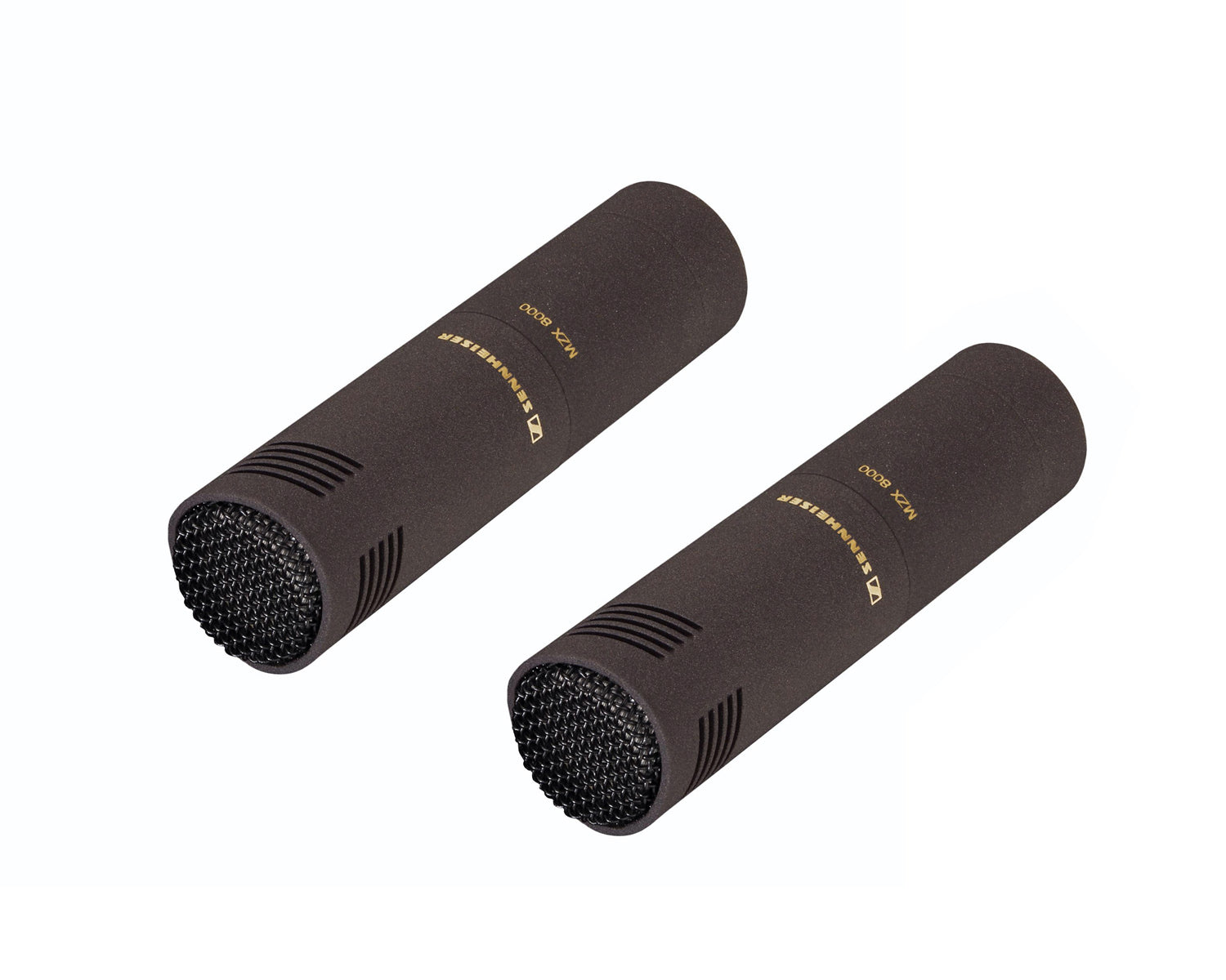 SENMKH8040SM - Sennheiser MKH 8040 Stereoset Pair of MKH 8040 Cardioid Condenser Mics Image 1
