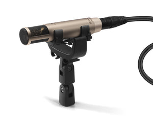 SENMKH8TWNIK - Sennheiser MKH 800 TWIN Ni Universal Studio Condenser Microphone Nickel Image 3