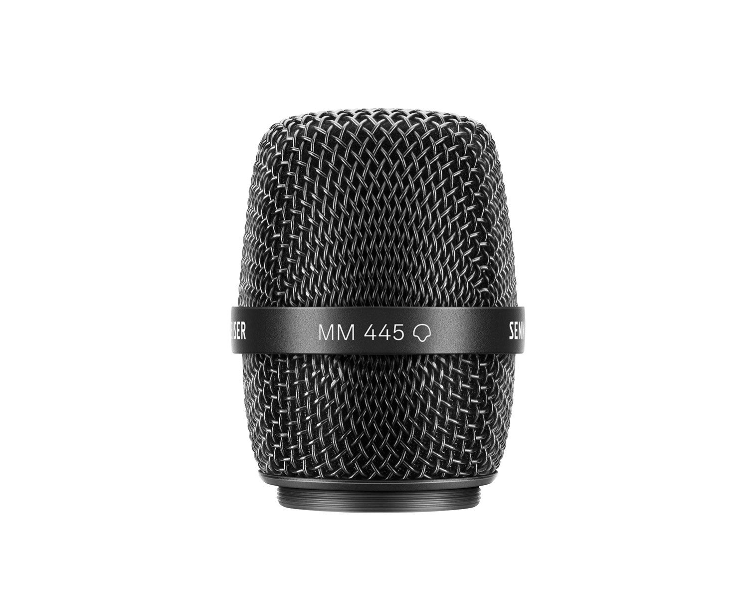 SENMM445 - Sennheiser MM 445 Supercardioid Dynamic Vocal Microphone Capsule Image 1