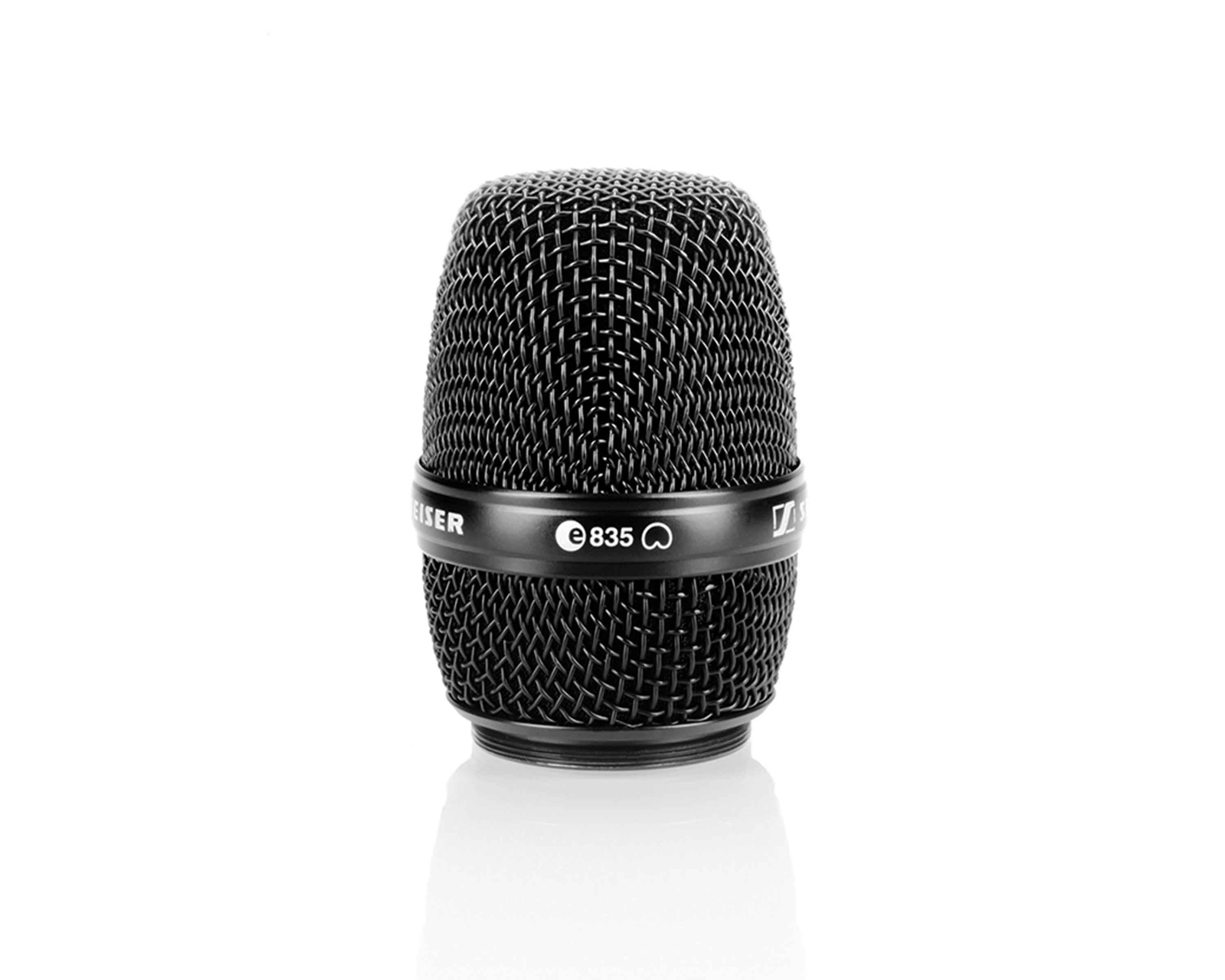 SENMMD8351BK - Sennheiser MMD 835 1 BK Cardioid Mic Capsule (G3 or G4 or D1 or AVX or SLDW) Image 1