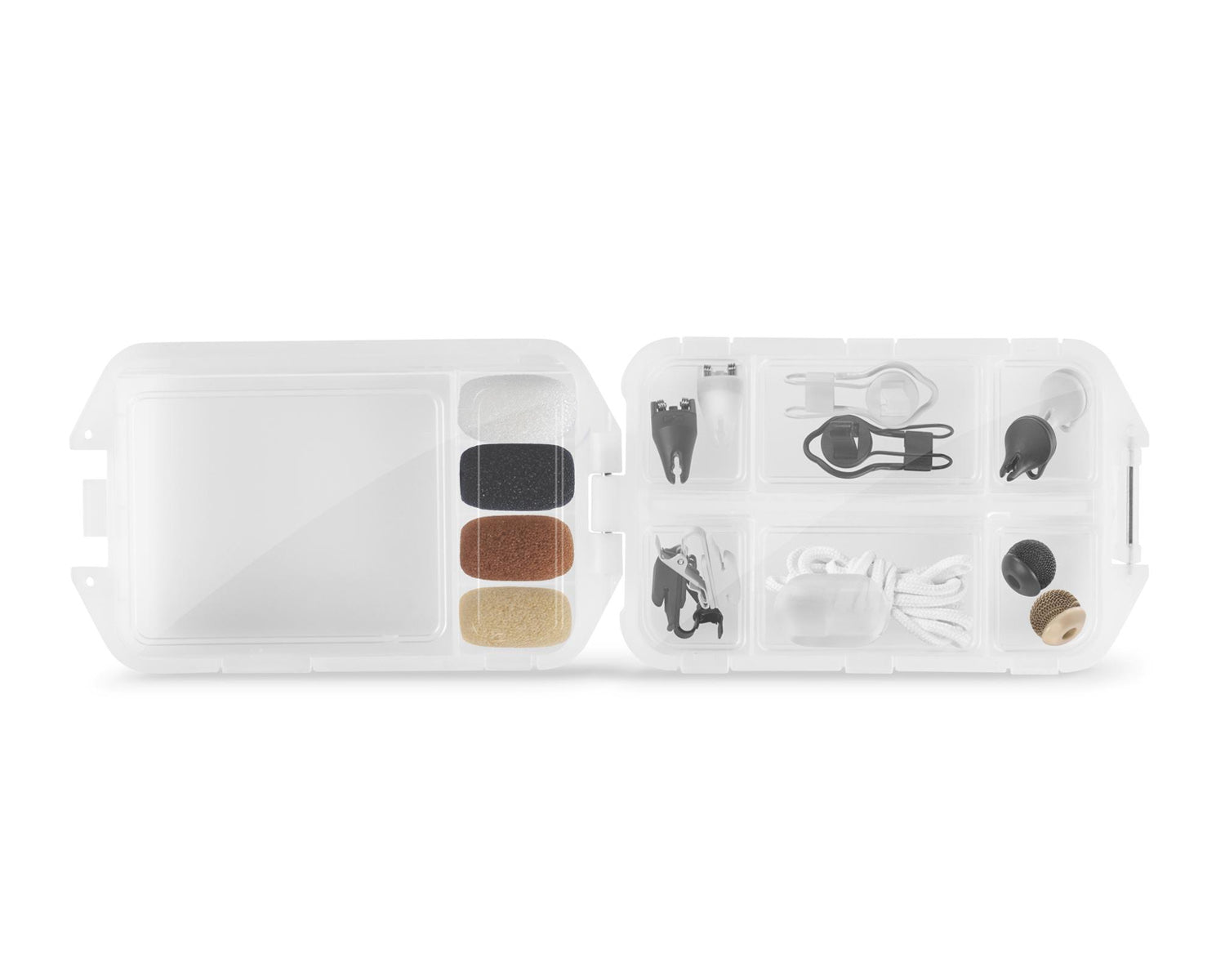 SENMZ1 - Sennheiser MZ1 Accessory Kit for for MKE1 Lavalier Mic Image 2