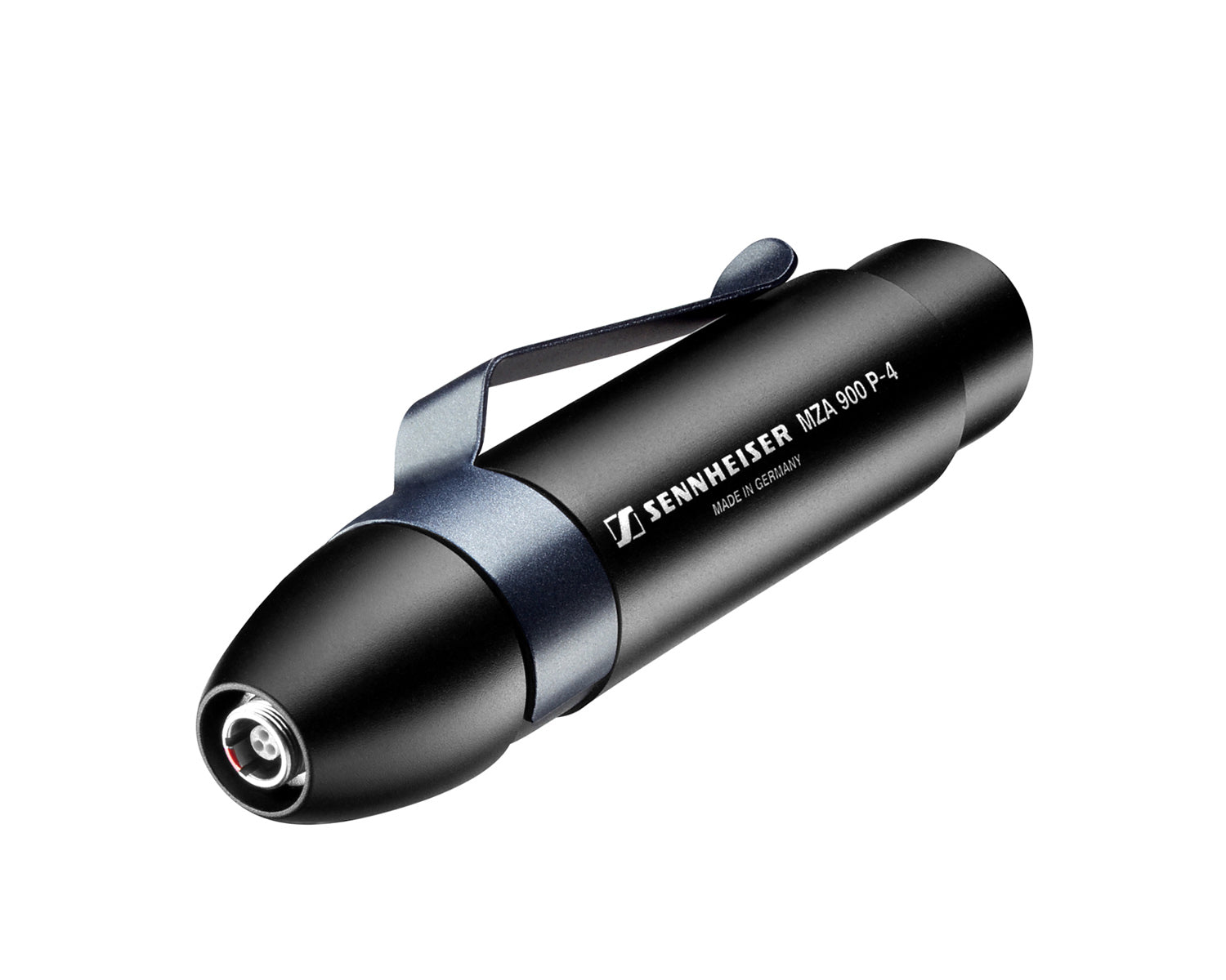 SENMZA900P4 - Sennheiser MZA900P 4 In Line Phantom Power Module Lockable 3 Pin Socket Image 1