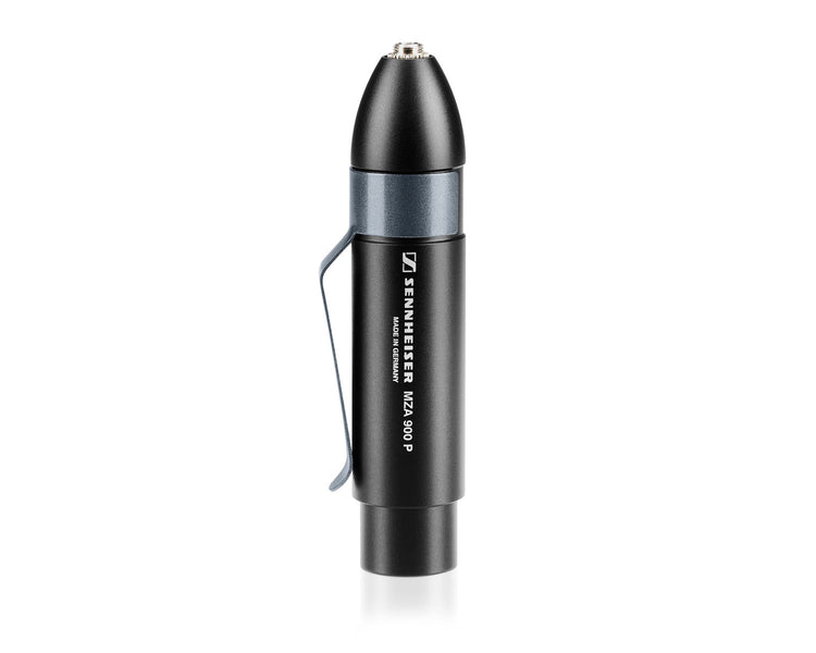 SENMZA900P - Sennheiser MZA900P Intelligent In Line Phantom Power Adaptor Image 1