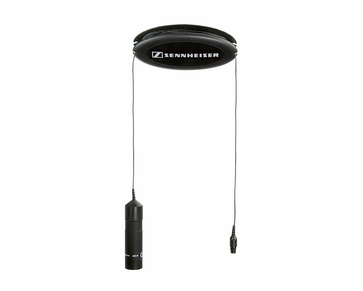 SENMZC30 - Sennheiser MZC30 1mm Ultra Thin SE (ME34 or 35 or 36) to XLR Cable 9m BLACK Image 1